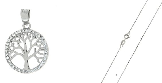 Collana Vivi Gioielli Donna in Argento 9080015913 - 9080015913